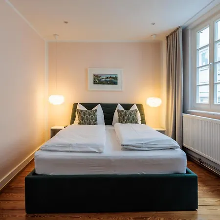 Zentral Apartman Tübingen